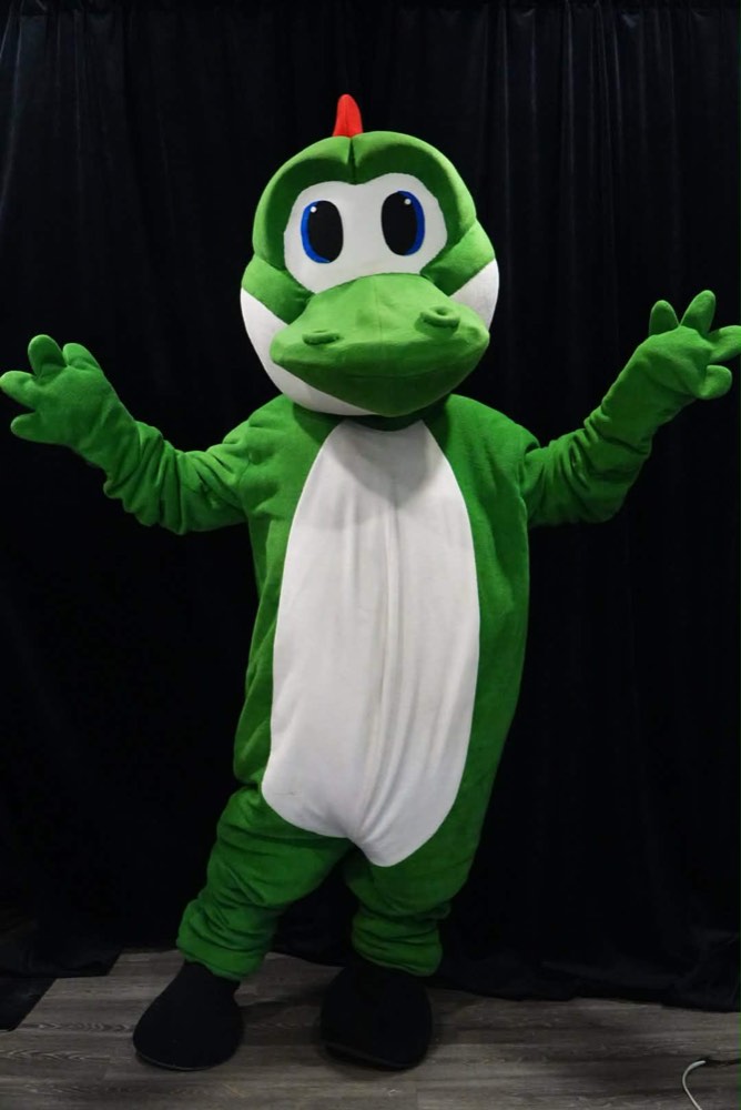 Mascotte Yoshi